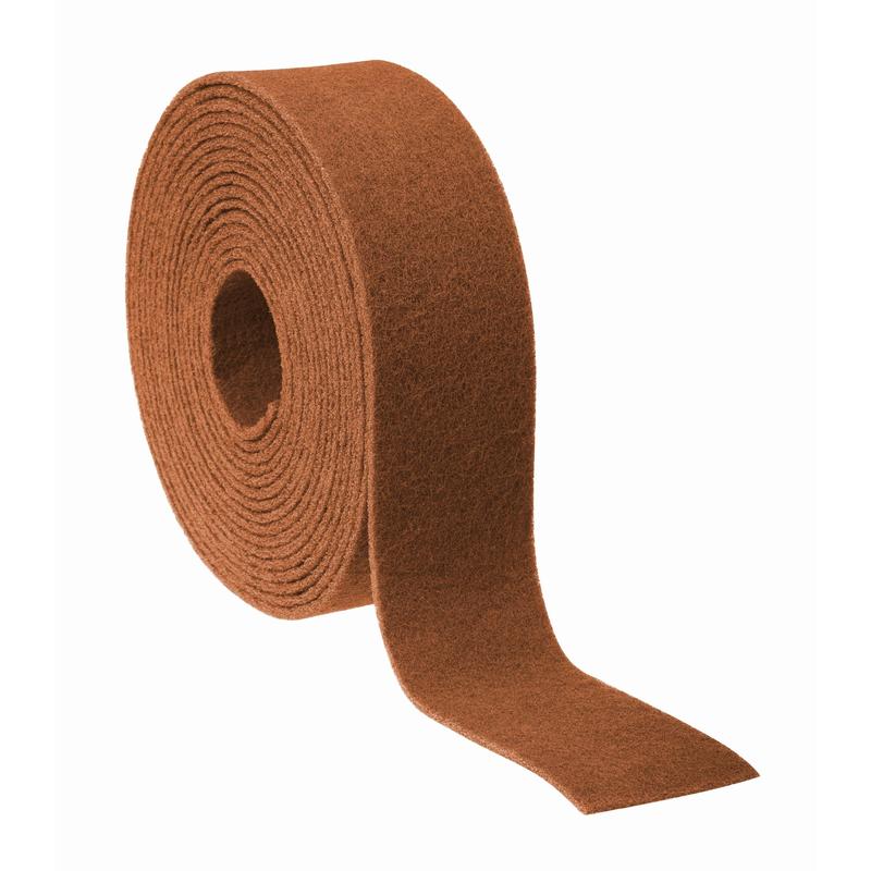 3M™ Scotch-Brite™ Nonwoven Roll - Slipmedel för ytbehandling