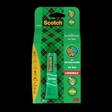 Scotch® Tube Liquid Glue, 30 ml, 1 tub/förpackning | Förpackning (1 st)