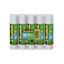 Scotch® Permanent Glue Stick 5 Sticks 21g | Förpackning (1 set)