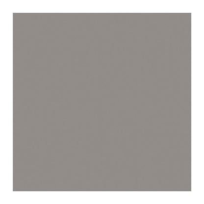 En enkel, enhetlig grå fyrkantig servett, 33 x 33 cm och trelagers, som återspeglar enkelheten som är förknippad med de miljövänliga designerna av Duni pappersservetter från Duni GmbH.