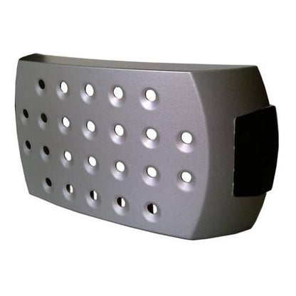 3M™ Andningsskydd, filterkåpa, för Adflo™, svart, 838031 | Kartong (1 förpackning)