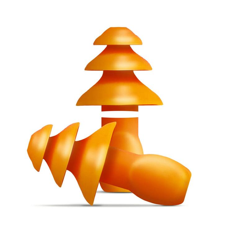 3M™ öronproppar - Återanvändbara öronproppar