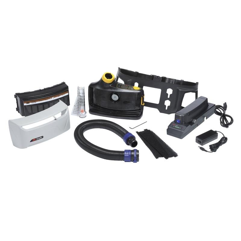 3M™ Versaflo™ Powered Breathing System Startpaket TR-819E IS | Förpackning (1 st)