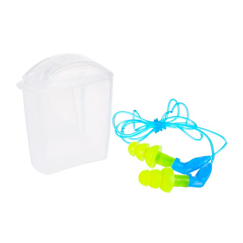 3M™ E-A-R™ Ultrafit™ X öronproppar, med sladd, UF-01-014 | Förpackning (50 par)