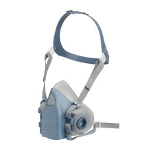 3M™ återanvändbar halvmask, liten, 7501 | Förpackning (1 st)