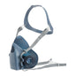 3M™ återanvändbar halvmask, stor, 7503 | Förpackning (1 st)