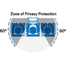 3M™ Bright Screen Privacy Filter för 14-tums bärbar dator, 16:9, BP140W9B | Förpackning (1 st)