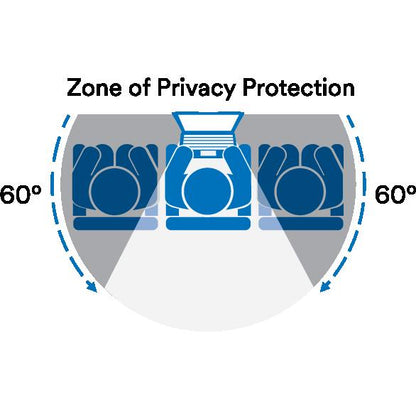 3M™ Bright Screen Privacy Filter för Microsoft® Surface® Pro 8, 9, Pro X 13in, 3:2, BPTMS002 | Förpackning (1 st)